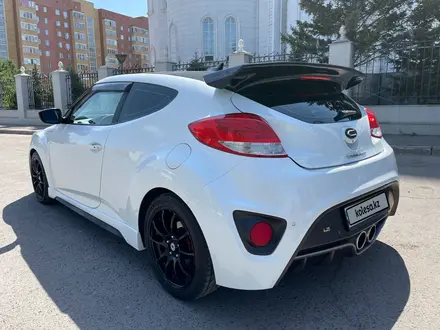 Hyundai Veloster 2012 года за 6 500 000 тг. в Астана – фото 7