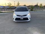 Toyota Sienna 2017 года за 8 800 000 тг. в Кульсары – фото 4