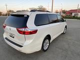 Toyota Sienna 2017 года за 8 800 000 тг. в Кульсары – фото 5