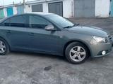 Chevrolet Cruze 2010 года за 3 150 000 тг. в Есиль – фото 2
