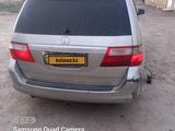 Honda Odyssey 2006 года за 2 400 000 тг. в Актау – фото 4