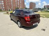 ВАЗ (Lada) Granta 2190 2012 года за 1 400 000 тг. в Костанай – фото 4