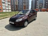 ВАЗ (Lada) Granta 2190 2012 года за 1 400 000 тг. в Костанай