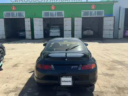 Mitsubishi FTO 1995 года за 2 000 000 тг. в Актобе – фото 2