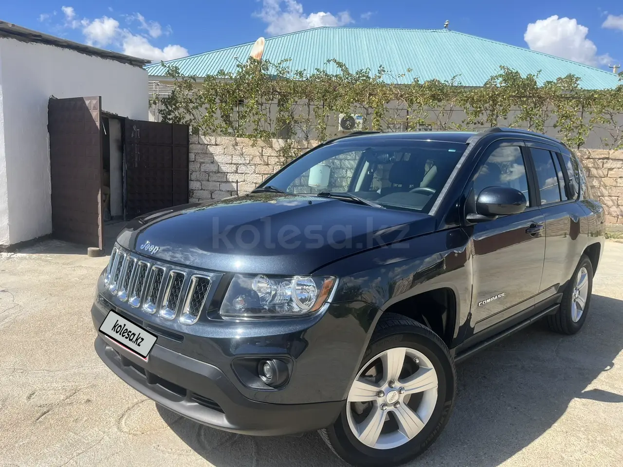 Jeep Compass, 2013