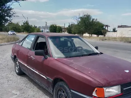 Audi 80 1991 года за 400 000 тг. в Тараз – фото 5