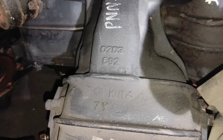 Редуктор задний nissan rnessa 48 зубовүшін50 000 тг. в Алматы