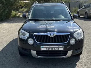 Skoda Yeti, 2013