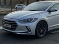 Hyundai Elantra 2016 годаүшін5 500 000 тг. в Шымкент – фото 2