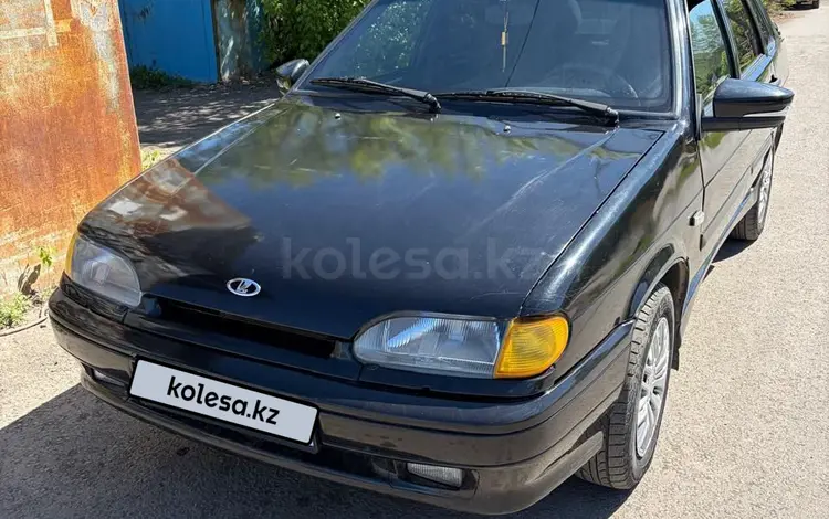 ВАЗ (Lada) 2115 2011 года за 1 200 000 тг. в Караганда