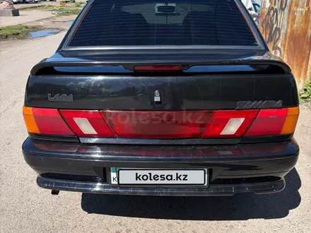 ВАЗ (Lada) 2115 2011 года за 1 200 000 тг. в Караганда – фото 6