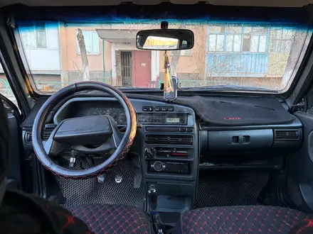 ВАЗ (Lada) 2115 2011 года за 1 200 000 тг. в Караганда – фото 8