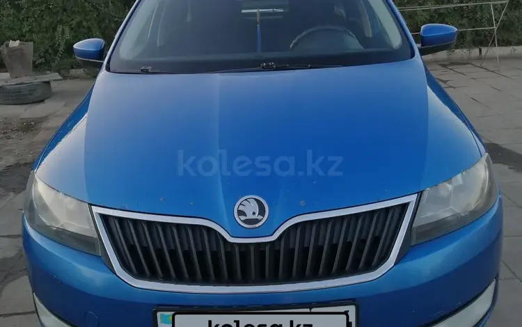 Skoda Rapid 2014 года за 5 200 000 тг. в Актобе