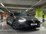 Hyundai Sonata 2021 года за 11 600 000 тг. в Алматы