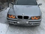 BMW 523 1997 годаүшін3 500 000 тг. в Алматы – фото 3