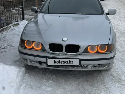 BMW 523 1997 года за 3 300 000 тг. в Алматы – фото 3