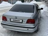 BMW 523 1997 годаүшін3 500 000 тг. в Алматы – фото 5