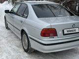 BMW 523 1997 годаүшін3 000 000 тг. в Алматы – фото 4