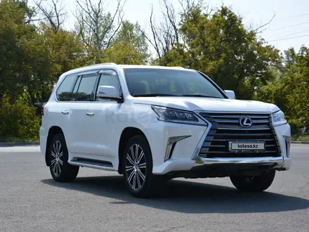 Lexus LX 570 2020 года за 57 000 000 тг. в Уральск – фото 12