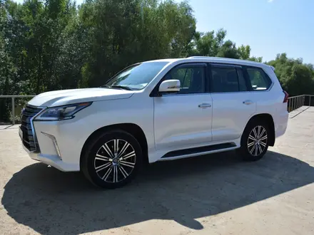 Lexus LX 570 2020 года за 57 000 000 тг. в Уральск – фото 17