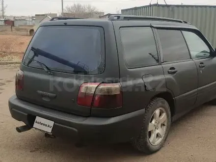 Subaru Forester 2001 года за 2 500 000 тг. в Караганда – фото 3