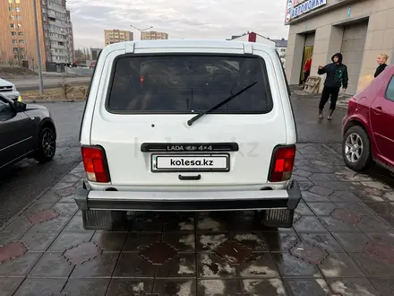 ВАЗ (Lada) Lada 2121 2015 года за 3 200 000 тг. в Усть-Каменогорск – фото 2