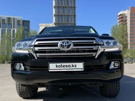 Toyota Land Cruiser 2018 года за 34 990 000 тг. в Нур-Султан (Астана) – фото 3