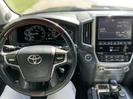 Toyota Land Cruiser 2018 года за 34 990 000 тг. в Нур-Султан (Астана) – фото 13