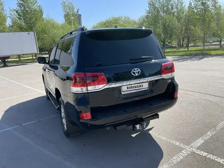 Toyota Land Cruiser 2018 года за 34 990 000 тг. в Нур-Султан (Астана) – фото 5