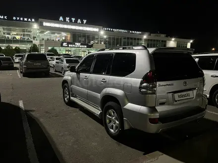 Toyota Land Cruiser Prado 2008 года за 12 500 000 тг. в Актау – фото 3