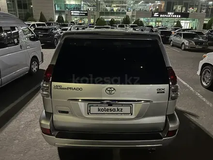 Toyota Land Cruiser Prado 2008 года за 12 500 000 тг. в Актау – фото 2