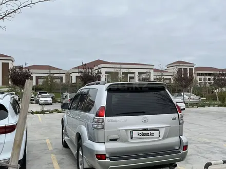 Toyota Land Cruiser Prado 2008 года за 12 500 000 тг. в Актау – фото 4