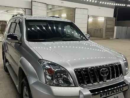 Toyota Land Cruiser Prado 2008 года за 12 500 000 тг. в Актау