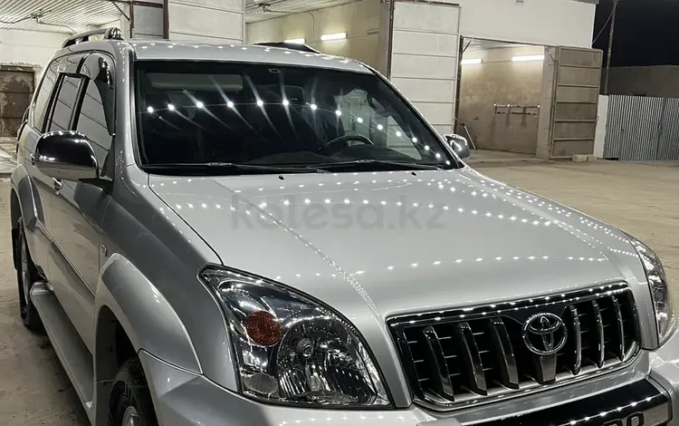 Toyota Land Cruiser Prado 2008 года за 12 500 000 тг. в Актау
