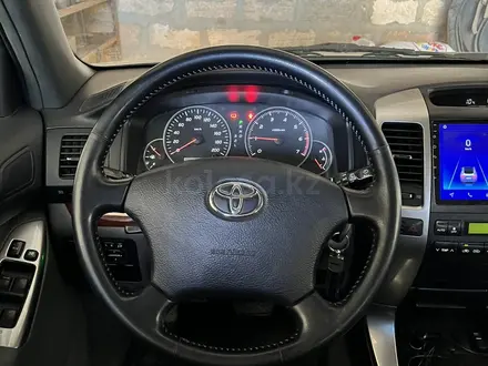 Toyota Land Cruiser Prado 2008 года за 12 500 000 тг. в Актау – фото 6