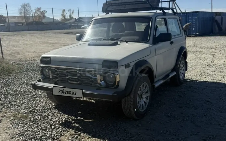 ВАЗ (Lada) Lada 2121 2014 года за 3 000 000 тг. в Жанаарка