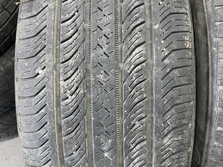 Continental 245/40R19 — 2штук за 20 000 тг. в Шымкент – фото 2