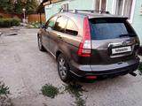 Honda CR-V 2009 года за 7 300 000 тг. в Алматы – фото 4