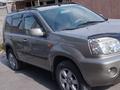 Nissan X-Trail 2002 года за 4 400 000 тг. в Алматы – фото 3