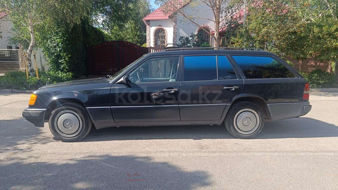 Mercedes-Benz E 230 1991 г.