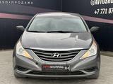 Hyundai Sonata 2013 года за 6 100 000 тг. в Актобе – фото 2