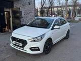 Hyundai Accent 2019 года за 6 100 000 тг. в Тараз – фото 3