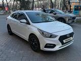 Hyundai Accent 2019 года за 6 100 000 тг. в Тараз