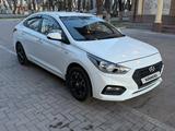 Hyundai Accent 2019 года за 6 100 000 тг. в Тараз – фото 4