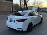 Hyundai Accent 2019 года за 6 100 000 тг. в Тараз – фото 5