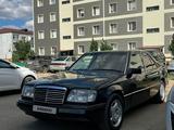 Mercedes-Benz E 220 1991 года за 1 250 000 тг. в Шолаккорган – фото 3