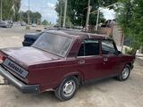 ВАЗ (Lada) 2107 2004 года за 600 000 тг. в Жаркент – фото 2