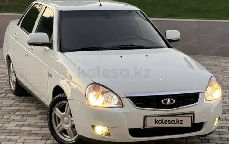 ВАЗ (Lada) Priora 2170 2013 годаүшін2 900 000 тг. в Шымкент