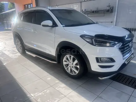 Hyundai Tucson 2020 года за 12 000 000 тг. в Тараз – фото 2