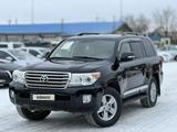 Toyota Land Cruiser 2013 года за 22 990 000 тг. в Актобе